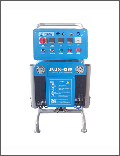 JNJX-Q300新款气动聚脲喷涂设备(图1) JNJX-Q300新款气动聚脲喷涂设备(图1)